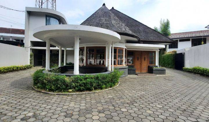 Rumah Lokasi The Best Sayap Dago Bawah 1