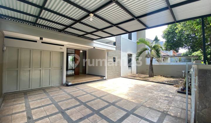 Rumah Murah Batununggal Dalam Cluster Bandung 2