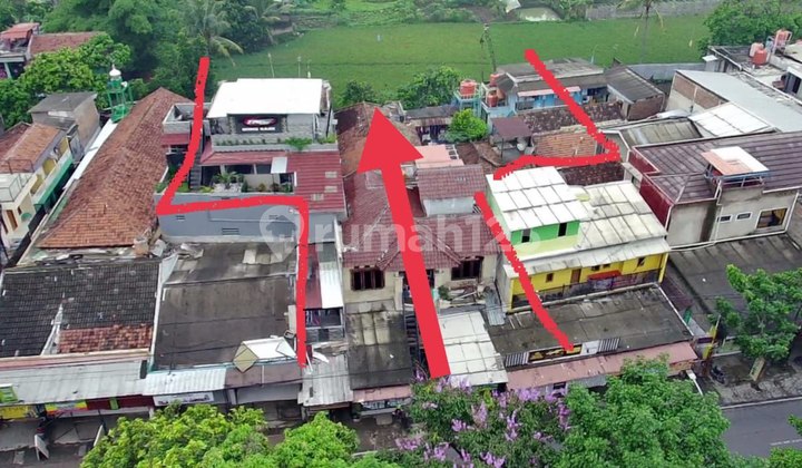 Cheap Land on Soekarno Hatta Hospital Street, Bandung Cheap Land on Soekarno Hatta Hospital Street, Bandung