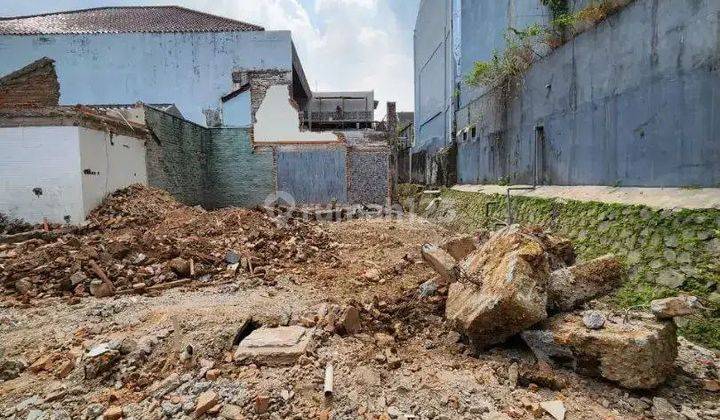 Dijual Tanah Murah Jl Progo Dekat Jl Riau Bandung 2