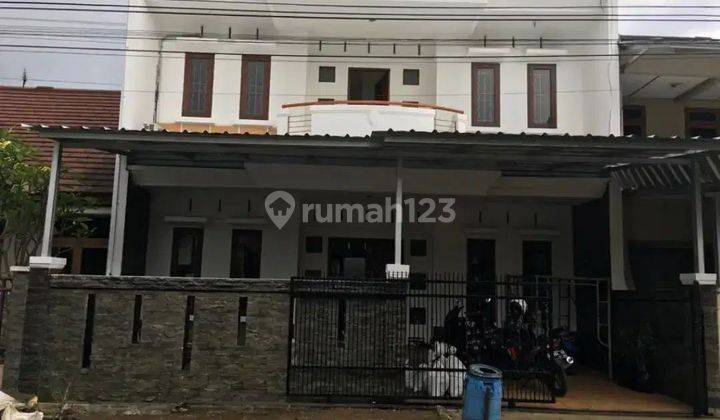 Rumah Murah Dalam Cluster Batununggal Indah Bandung 1