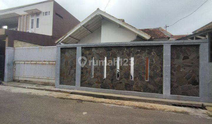 Rumah Murah Hak Sewa Galunggung Burangrang Bandung 1