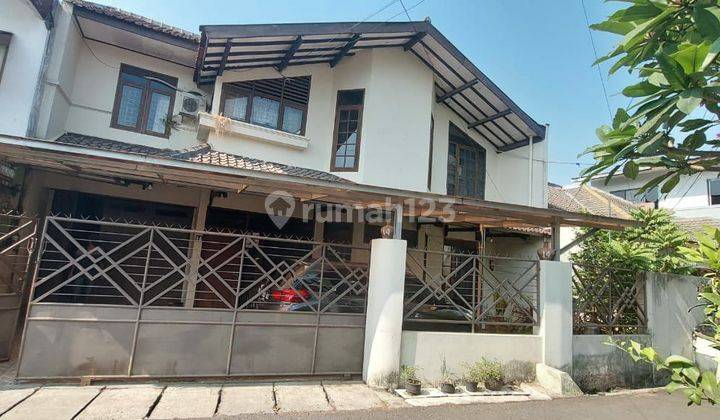 Rumah Murah Cocok Untuk Kost an Cikutra Bandung 2