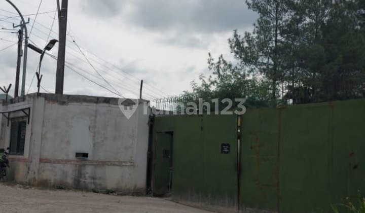 Land suitable for Citatah Factory Padalarang Bandung