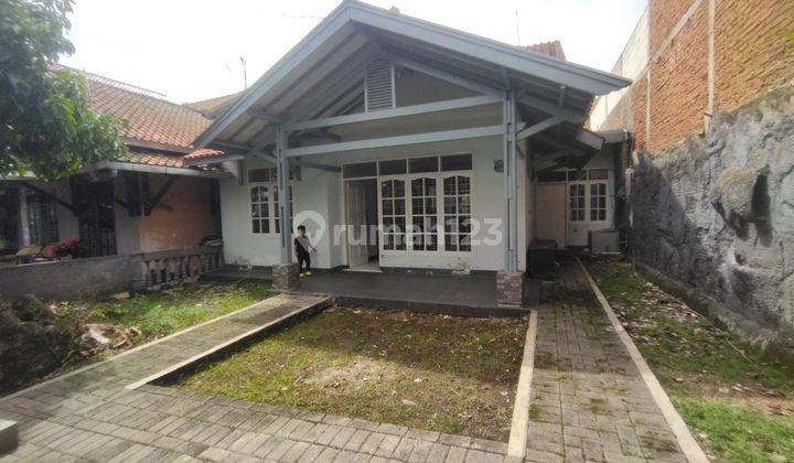 Rumah Luas Besar Di Kavling Sadang Cileunyi Bandung 1