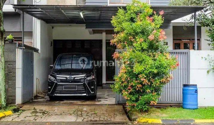 Rumah Murah Dalam Cluster Batununggal Bandung 1