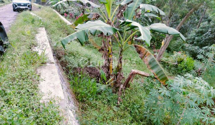 Tanah Murah Cocok Untuk Villa Pasir Honje Cimeunyan  2