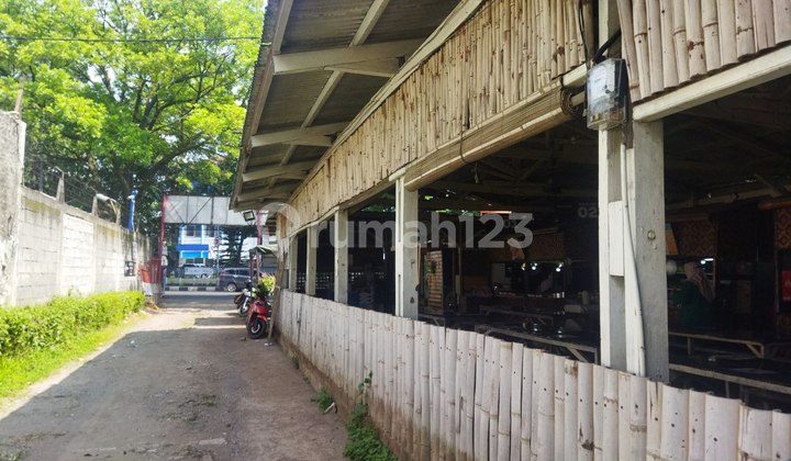 Tanah Harga Dibawah NJOP Dekat Gedung Sate di PHH Mustofa