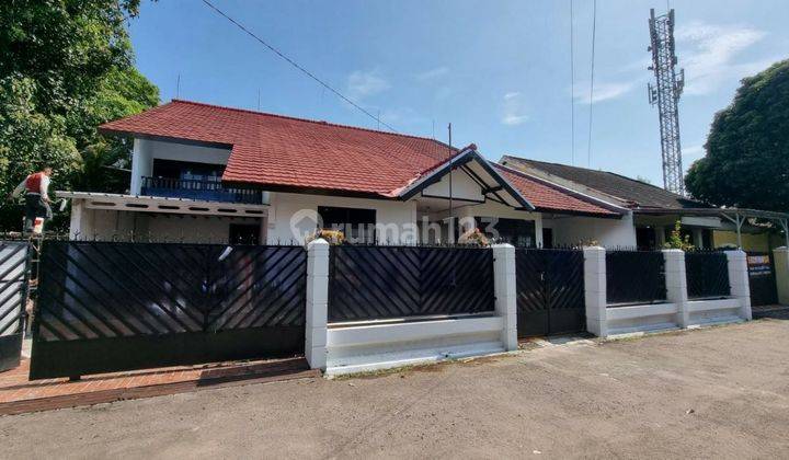 Rumah Murah Taman Belakang Luas Suryalaya Kota Bandung 1