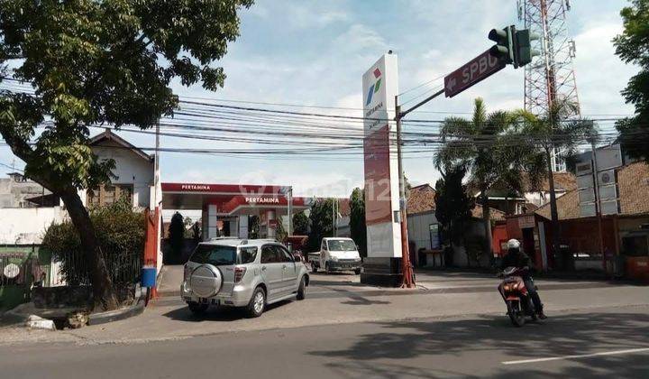 Dijual SPBU Moch Ramdhan Pusat Kota Bandung 1