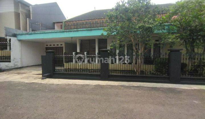 Rumah Luas Besar Turangga Dekat Tsm Bandung 2