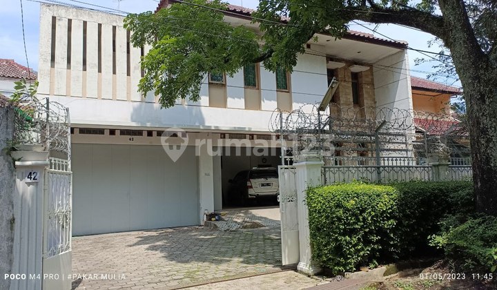 Rumah Murah Cocok untuk Guesthouse Cisadea Supratman Bandung 2