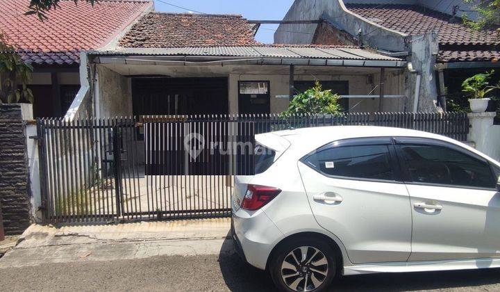 Rumah Terhitung Tanah Buah Batu Cijagra 2