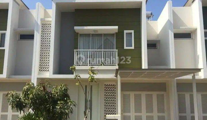 Rumah Murah Summarecon Cluster Amanda Bandung 1