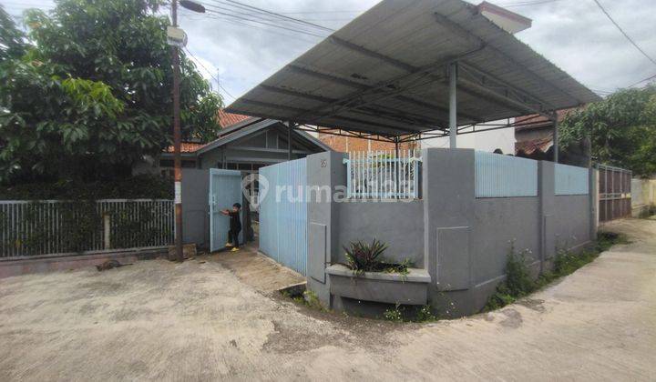 Rumah Luas Besar Di Kavling Sadang Cileunyi Bandung 2