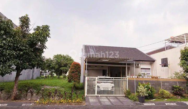 Rumah Batununggal Indah Dalam Cluster Bandung 1