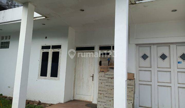 Rumah Murah Dekat Gedung Sate Bandung 1