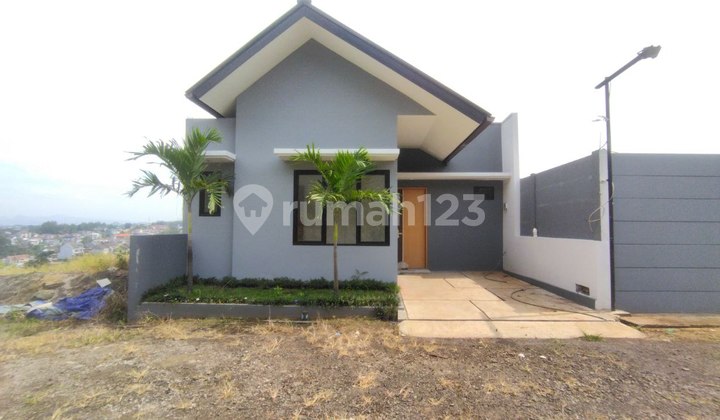 Rumah Murah Dalam Cluster Awiligar Regency Bandung 2