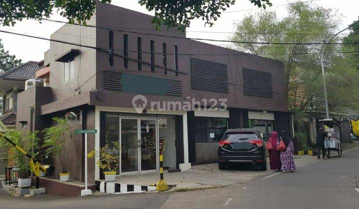 Rumah Cocok Untuk Usaha Sukahaji Sutami Bandung 1