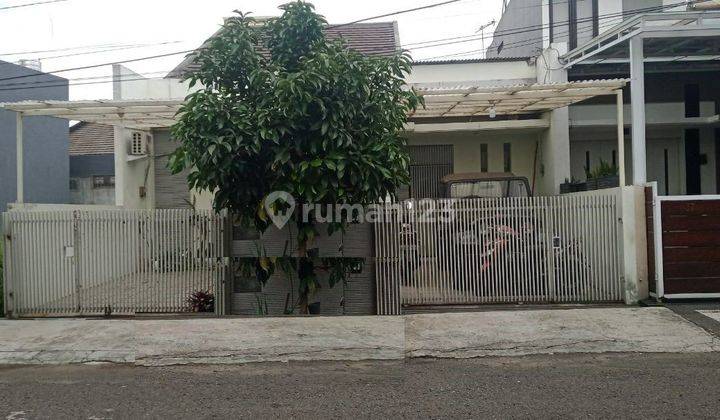 Rumah Murah Dalam Cluster Batununggal Indah Bandung 1