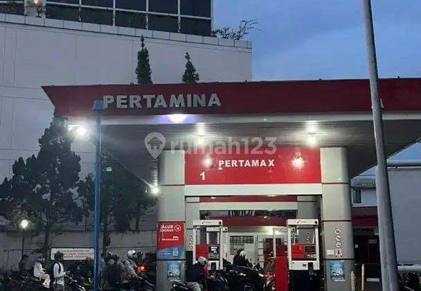 Dijual Spbu Cocok Untuk Investasi Pusat Kota Bandung  2