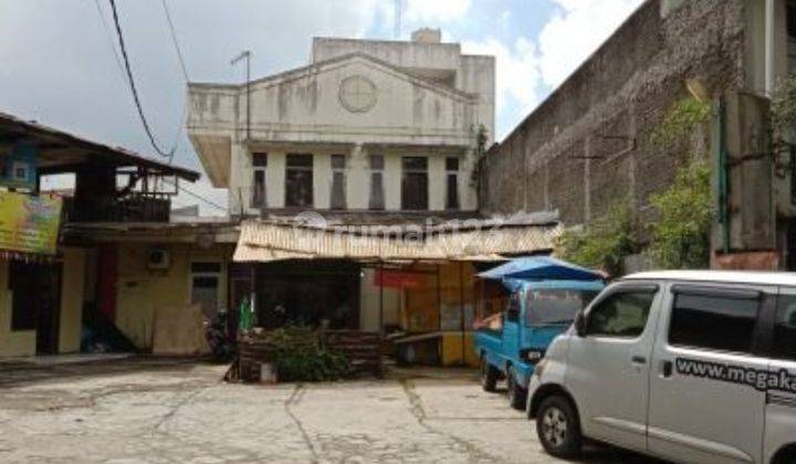 Rumah kios usaha di Mainroad Jl surapati Sukaluyu Cibeunying Bandung 2