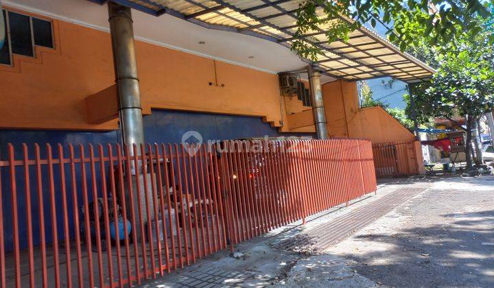Rumah Ruko 3 Lantai di pusat kota  Bandung Jl Inggit Garnasih  3