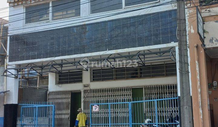 Ruko ruang usaha gudang 2 lantai di Cibadak ( Mainroad ) bandung 2