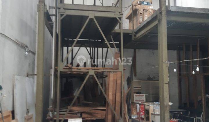 Ruko ruang usaha gudang 2 lantai di Cibadak ( Mainroad ) bandung 3