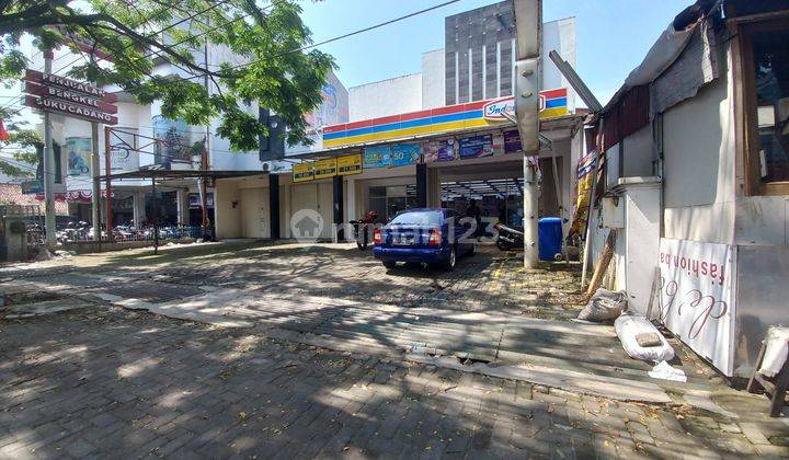 Ruko Strategis jl BKR Mainroad cijagra Lengkong Bandung 3