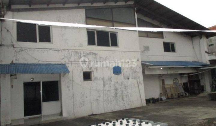 Ex Pabrik Garmen textile di Gunungbatu Cicendo Bandung 6