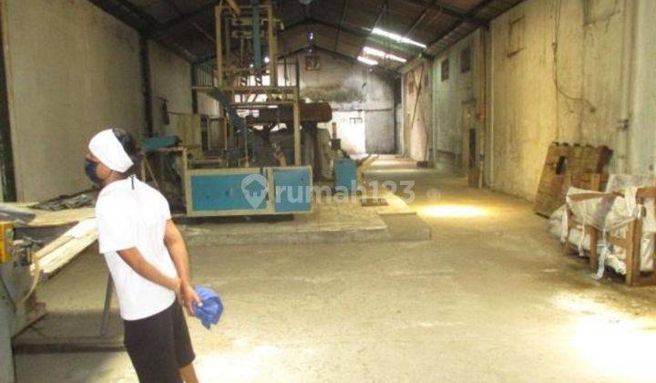 Ex Pabrik Garmen textile di Gunungbatu Cicendo Bandung 7