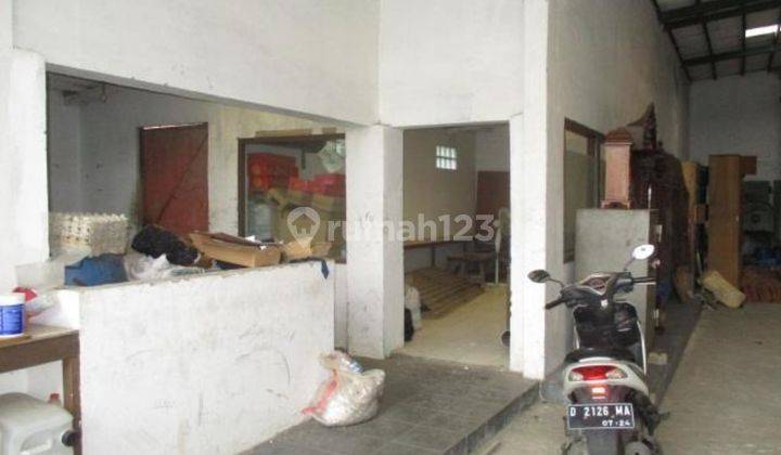 Ex Pabrik Garmen textile di Gunungbatu Cicendo Bandung 8