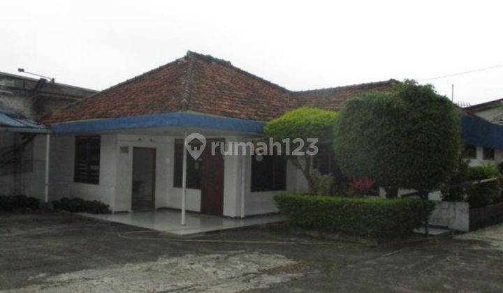 Ex Pabrik Garmen textile di Gunungbatu Cicendo Bandung 10