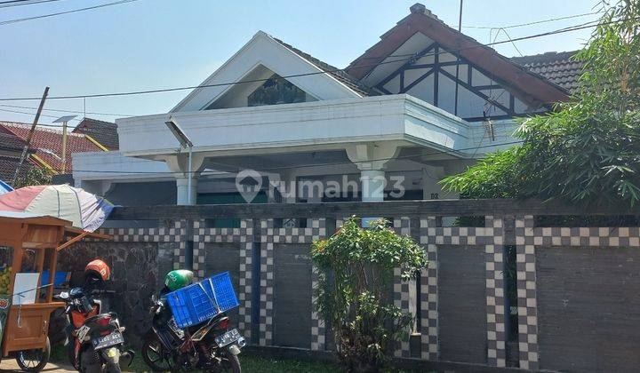 Rumah hook murah di Komplek Taman Rahayu Margaasih Bandung 1