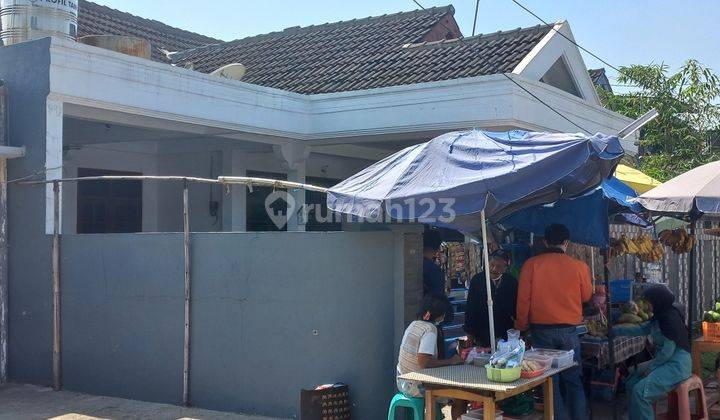 Rumah hook murah di Komplek Taman Rahayu Margaasih Bandung 2