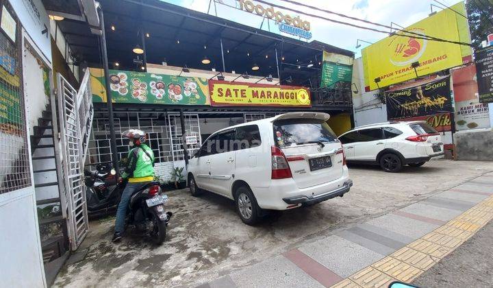 Termurah Ruko Ruang Usaha Strategis di Jl Cihampelas Bandung Jarang ada 1