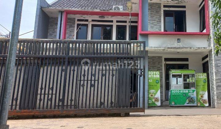 Rumah 2 lantai di pusat kota lengkong Paledang Bandung 1