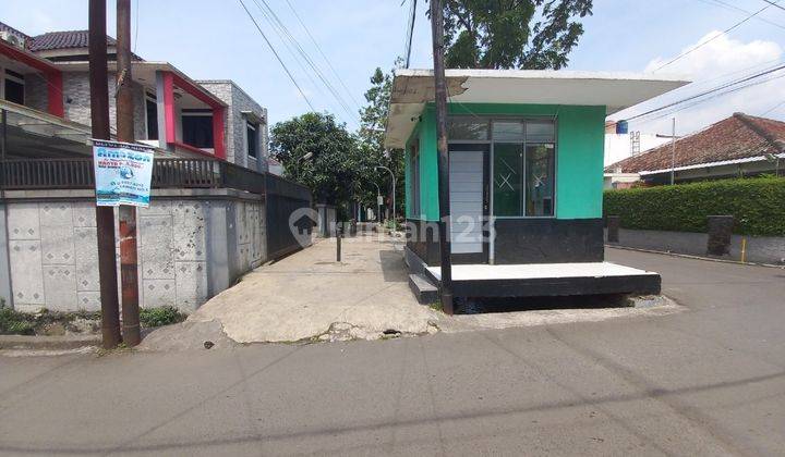 Rumah 2 lantai di pusat kota lengkong Paledang Bandung 2