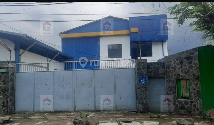 Pabrik di Kawasan Industri Cimareme Padalarang Bandung 4