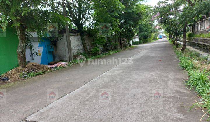 Pabrik di Kawasan Industri Cimareme Padalarang Bandung 7