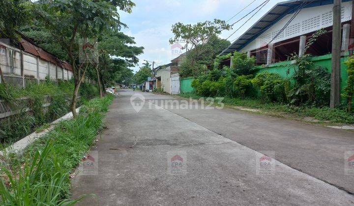 Pabrik di Kawasan Industri Cimareme Padalarang Bandung 8