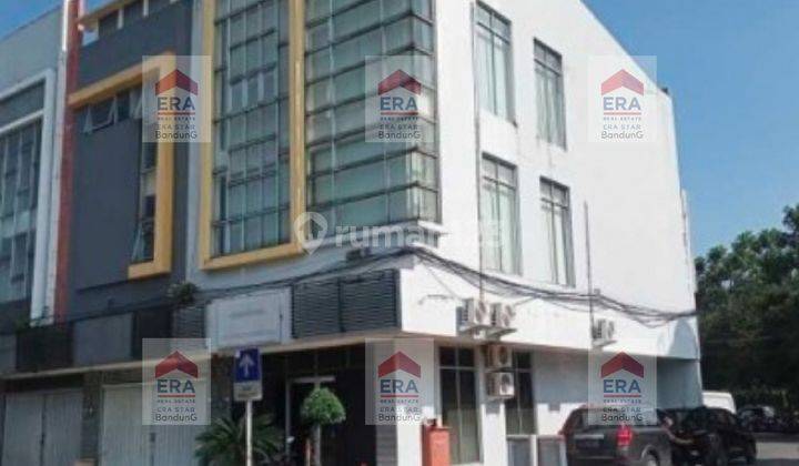 Ruko kantor 3 lantai di Pasar Modern Batununggal Bandung 1