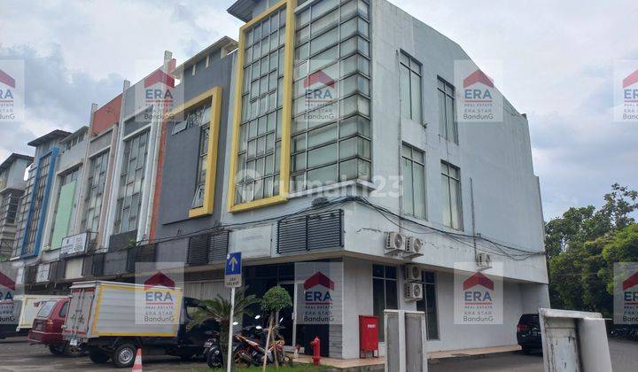 Ruko kantor 3 lantai di Pasar Modern Batununggal Bandung 2