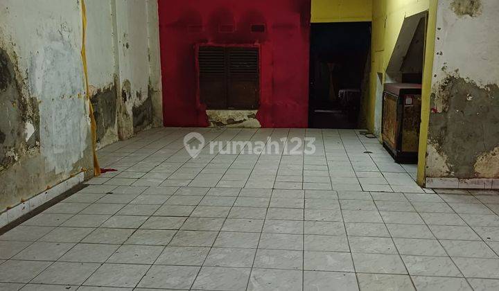 Ruko di Mainroad Ahmad Yani Lokasi Strategis 1