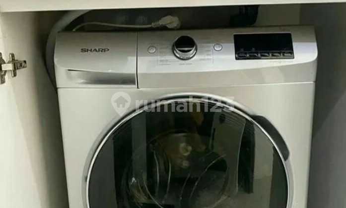 Rumah Furnished Minimalis di My Home Arcamanik 2