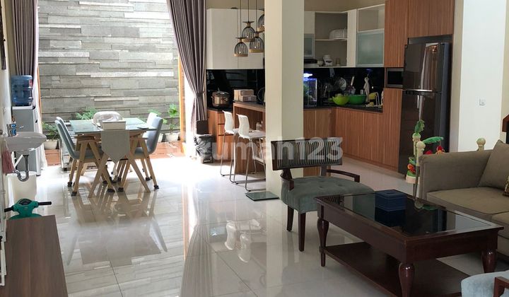 Rumah Minimalis Nyaman di Maltra Residence Maleber Utara 1