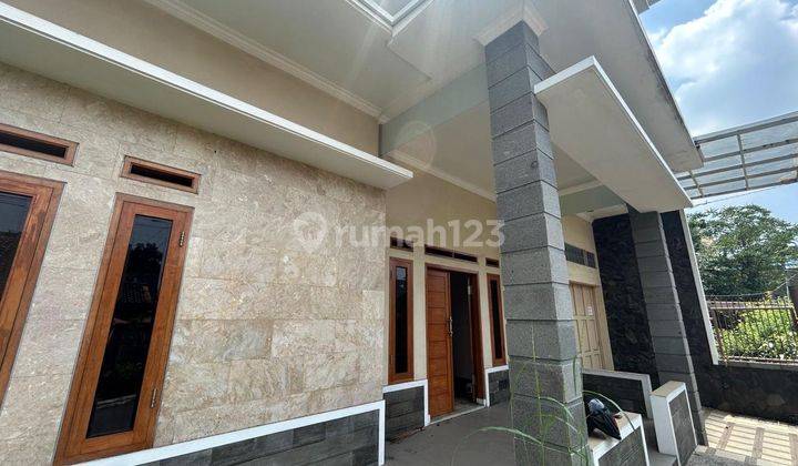 Dijual Cepat Rumah Siap Huni 2 Lantai Lokasi Sukamenak Indah 1