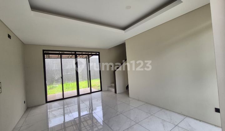 Dijual Rumah Baru di Tatar Punawangi Kbp 1