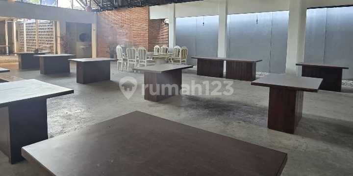 Disewakan Ruang Usaha Di Sayap Asia Afrika Bandung